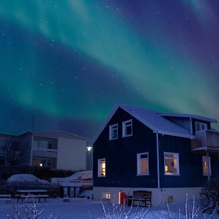 Blue House B&B Seltjarnarnes Екстер'єр фото