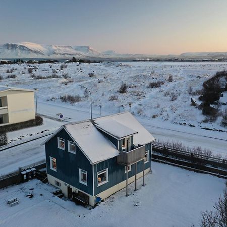 Blue House B&B Seltjarnarnes Екстер'єр фото