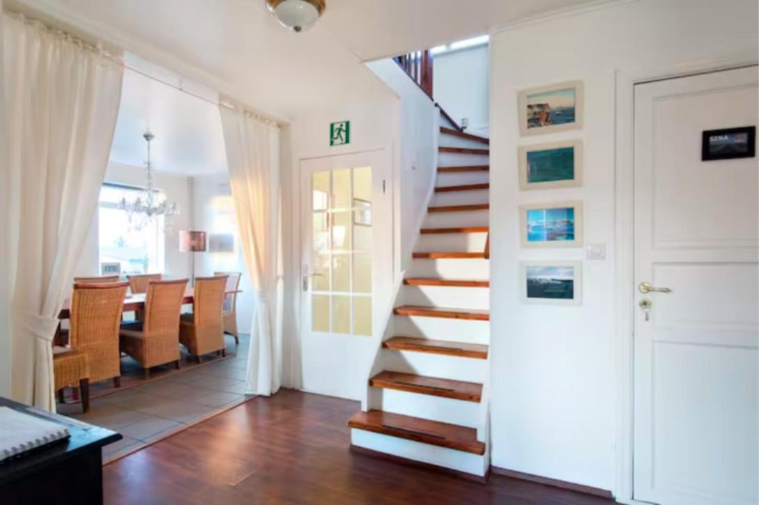 Blue House B&B Seltjarnarnes Екстер'єр фото