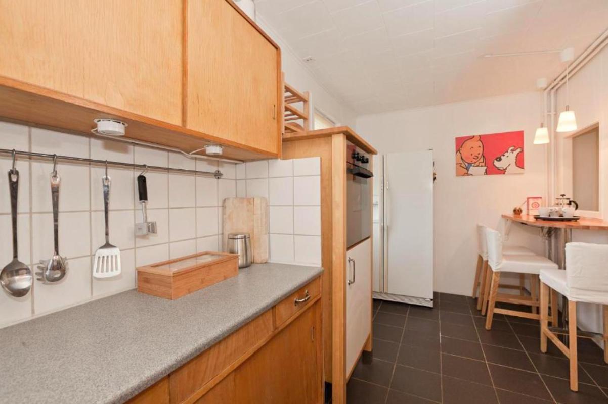 Blue House B&B Seltjarnarnes Екстер'єр фото
