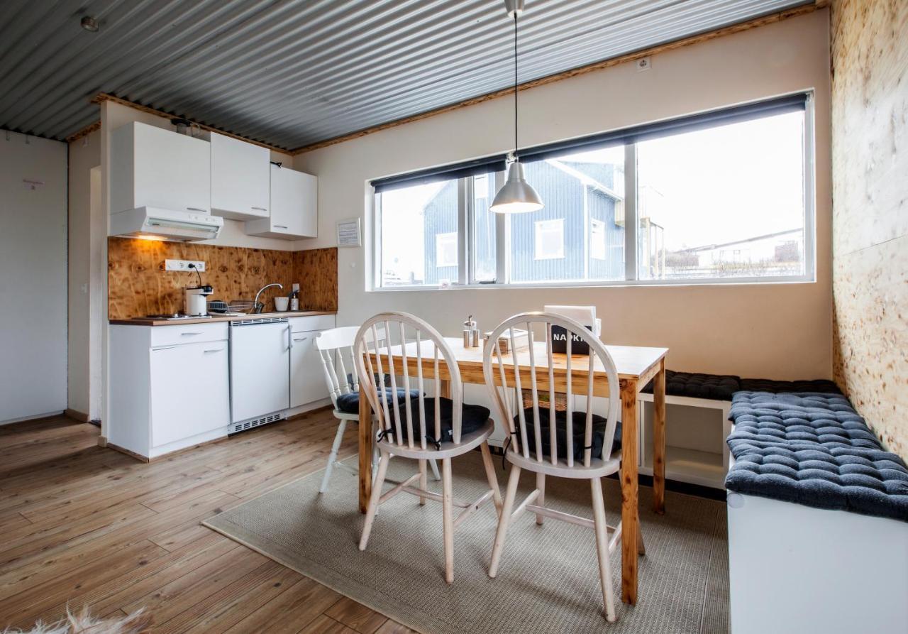 Blue House B&B Seltjarnarnes Екстер'єр фото