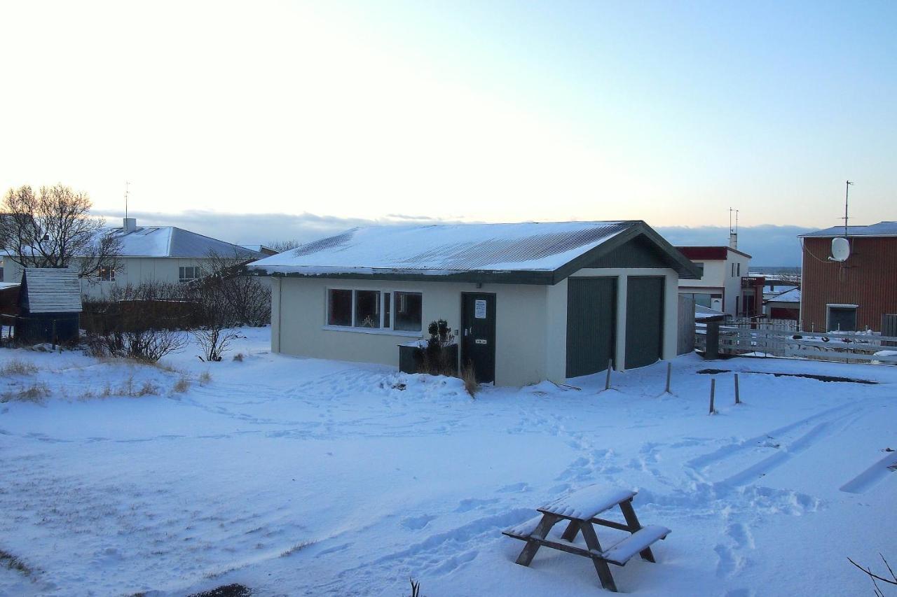 Blue House B&B Seltjarnarnes Екстер'єр фото