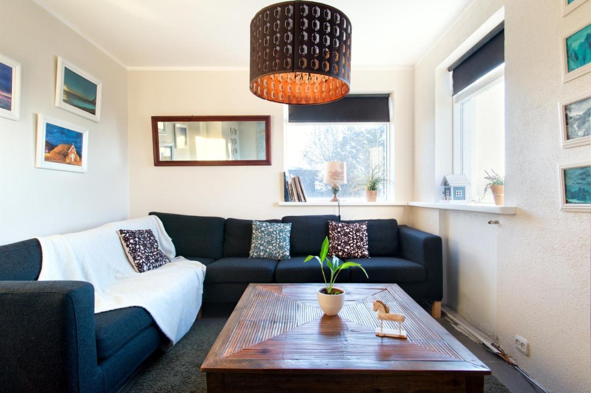 Blue House B&B Seltjarnarnes Екстер'єр фото