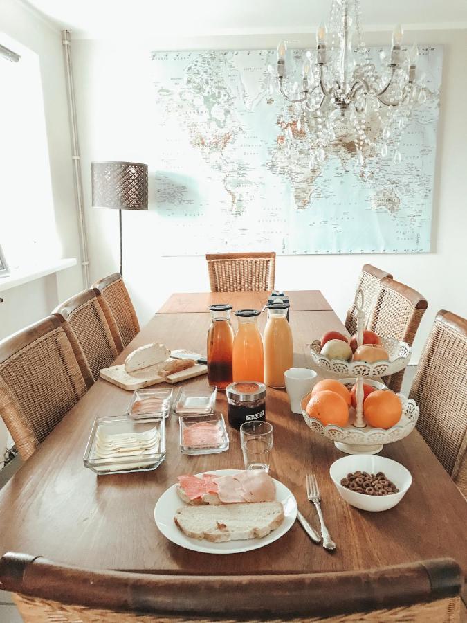Blue House B&B Seltjarnarnes Екстер'єр фото