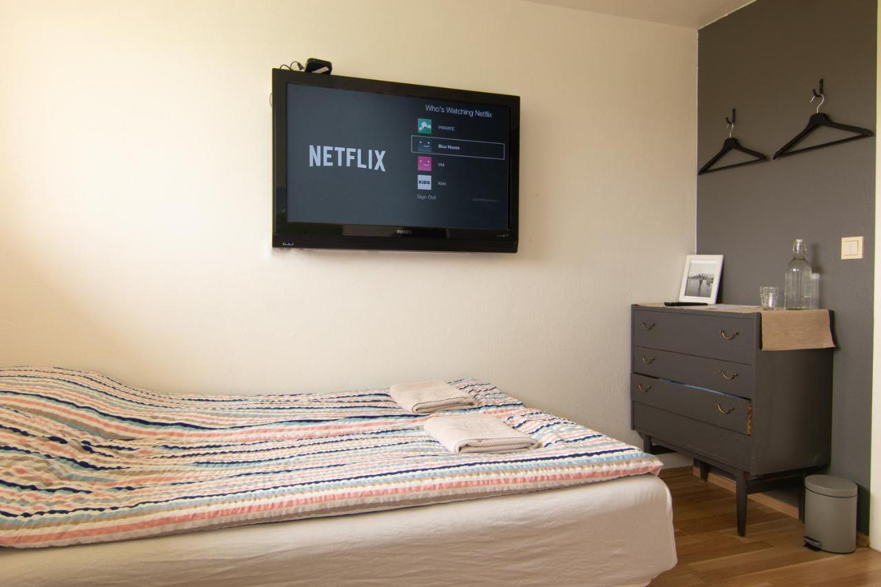 Blue House B&B Seltjarnarnes Екстер'єр фото