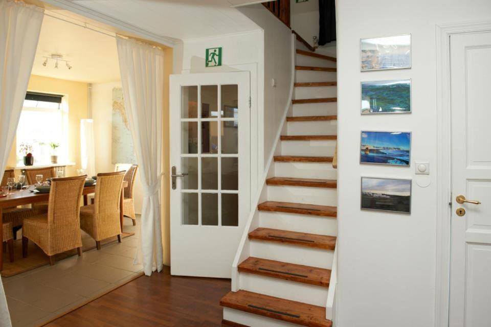 Blue House B&B Seltjarnarnes Екстер'єр фото