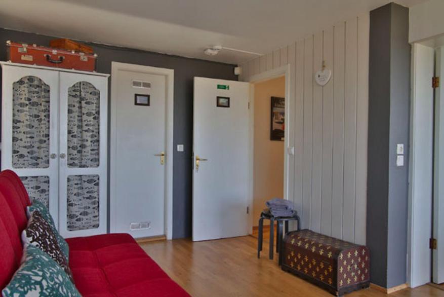 Blue House B&B Seltjarnarnes Екстер'єр фото