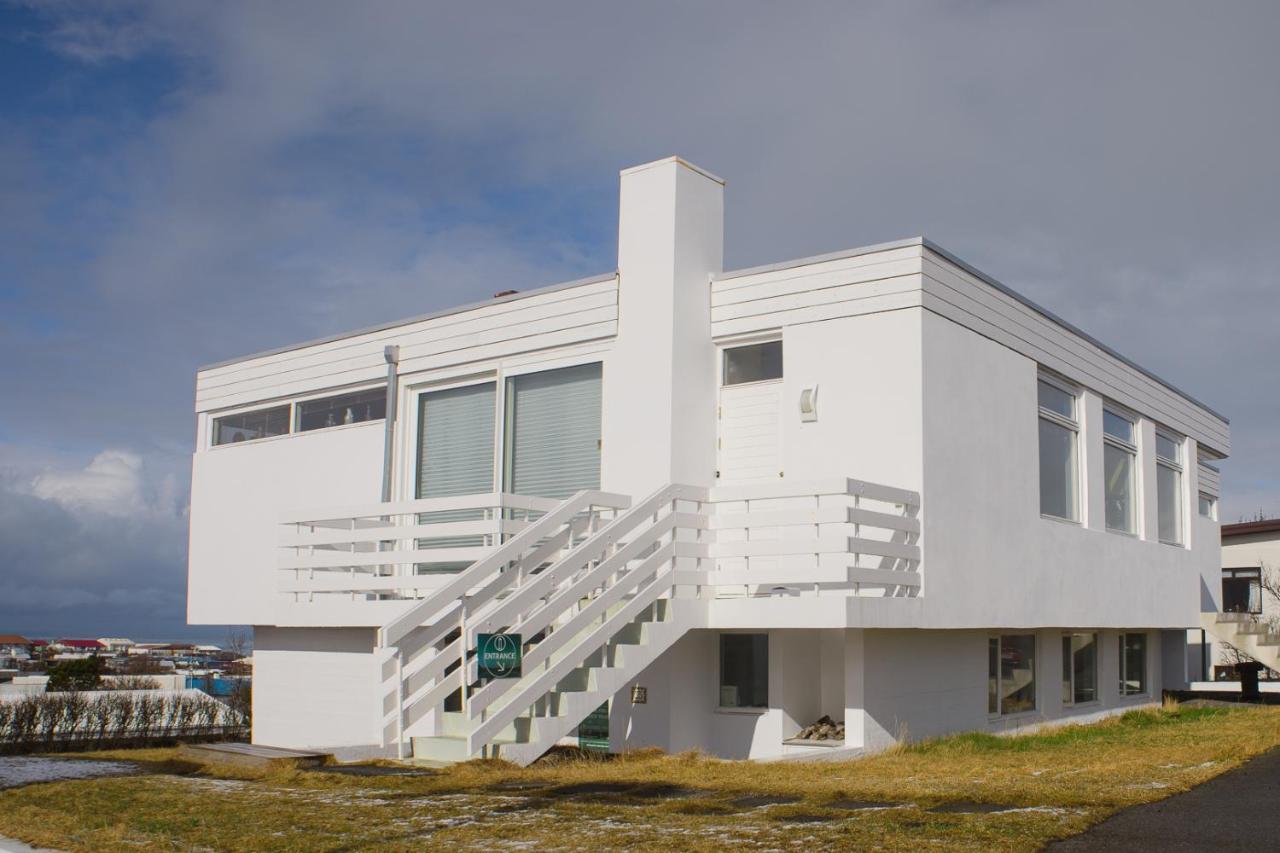 Blue House B&B Seltjarnarnes Екстер'єр фото