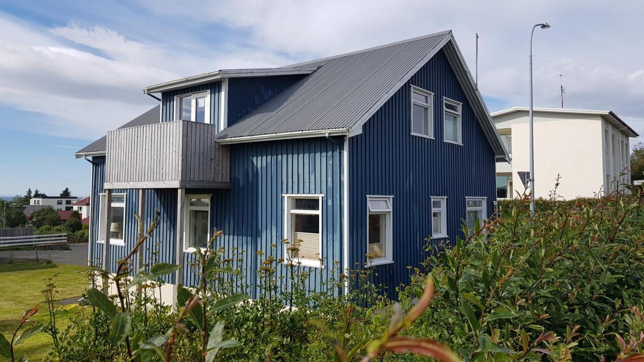 Blue House B&B Seltjarnarnes Екстер'єр фото