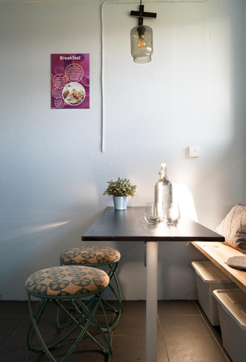 Blue House B&B Seltjarnarnes Екстер'єр фото