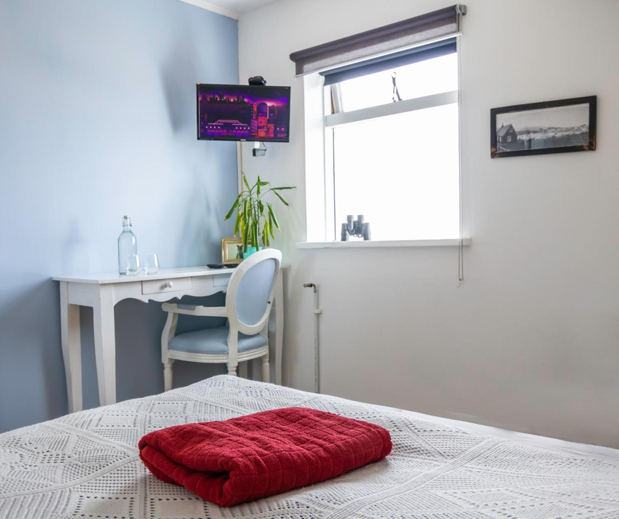 Blue House B&B Seltjarnarnes Екстер'єр фото